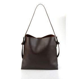 Bambi C06571010209 Kahve Kadın Omuz Çantası
