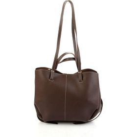 Bambi C06571010609 Kahve Kadın Omuz Çantası