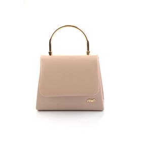Bambi C06599041542 Bej Kadın El Çantası