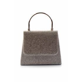 Bambi C06599041587 Lame Kadın Abiye Çanta