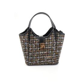 Bambi C06636700004 Siyah Kadın Omuz Çantası