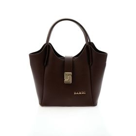 Bambi C06636700009 Kahve Kadın Omuz Çantası