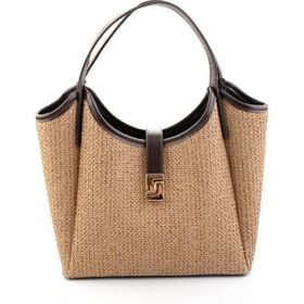 Bambi C06636777728 Taba Kadın Omuz Çantası