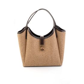 Bambi C06636777728 Taba Kadın Omuz Çantası