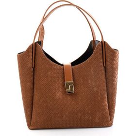 Bambi C06636777771 Taba Kadın Omuz Çantası