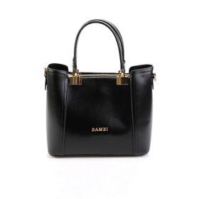Bambi C06650265109 Siyah Kadın El Çantası