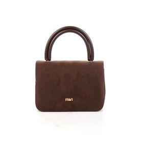 Bambi C06650265272 Kahve Kadın El Çantası