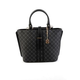 Bambi C06650266851 Siyah Kadın El Çantası