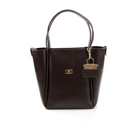 Bambi C06650267409 Kahve Kadın Omuz Çantası