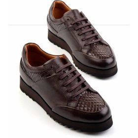 Bambi E01036508303 Kahve Erkek Casual Ayakkabı