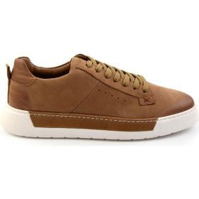 Bambi E01089000301 Taba Leather Erkek Casual Ayakkabı