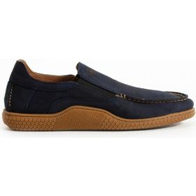 Bambi E01142080601 Lacivert Nubuk Erkek Casual Ayakkabı