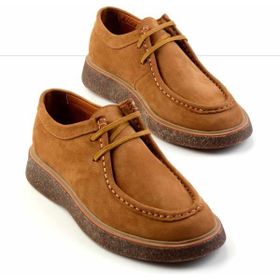 Bambi E01585718001 Taba Nubuk Erkek Casual Ayakkabı