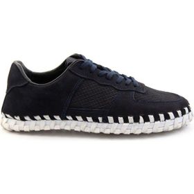 Bambi E01728023001 Lacivert Leather Erkek Casual Ayakkabı