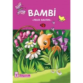 BAMBI - FELIX ALTEN