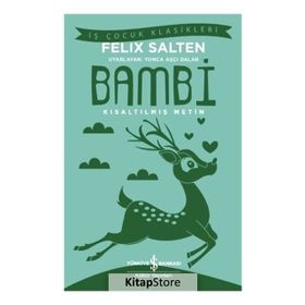 BAMBI - FELIX ALTEN