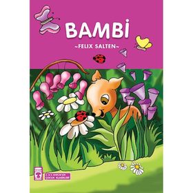BAMBI - FELIX ALTEN