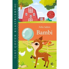 Bambi - Felix Salten