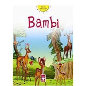 Bambi - Felix Salten