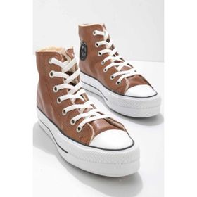 Bambi K01108000209 Kiremit Kadın Casual Ayakkabı