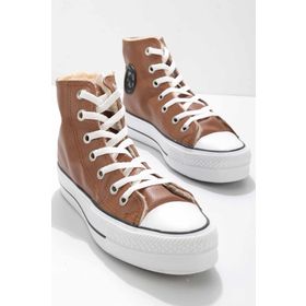 Bambi K01108000209 Kiremit Kadın Casual Ayakkabı