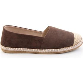 Bambi K01125010372 Kahve Kadın Espadril