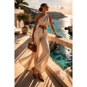 Bambi K01231513042 Kahve Kadın Klasik Topuklu Ayakkabı