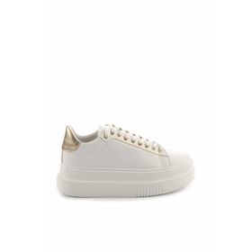 Bambi K01344008009 Beyaz Kadın Sneaker