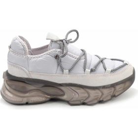 Bambi K01512235085 Gri Anorak Kadın Sneaker