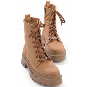 Bambi K02189700409 Mat Taba Kadın Bot