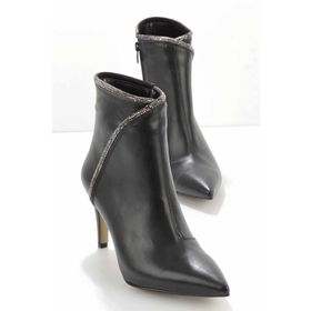 Bambi K02226111209 Siyah Kadın Bot