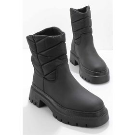Bambi K02538999909 Siyah Kadın Bot