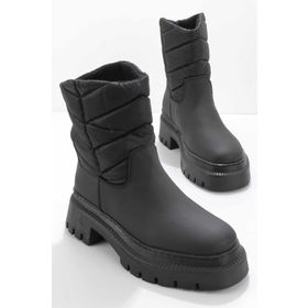 Bambi K02538999909 Siyah Kadın Bot