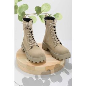 Bambi K02566071001 Bej Kadın Bot