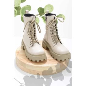 Bambi K02566071009 Bej Kadın Bot