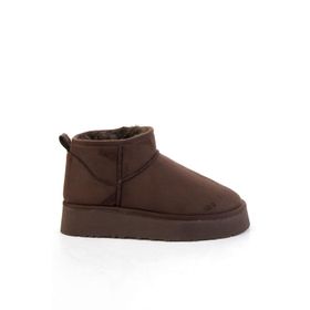 Bambi K02721040072 Kahve Kadın Bot