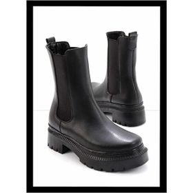 Bambi K02792070209 Siyah Kadın Bot