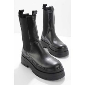 Bambi K02828193509 Siyah Kadın Bot