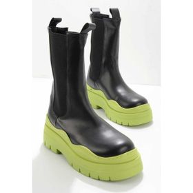 Bambi K02828193509 Siyah Kadın Bot