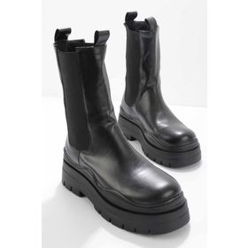 Bambi K02828193509 Siyah Kadın Bot