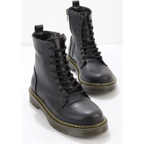 Bambi K02836222309 Siyah Kadın Bot