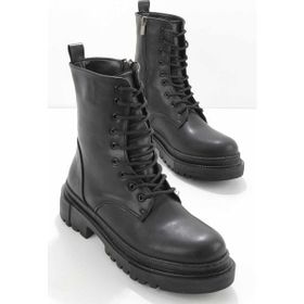 Bambi K02836222609 Siyah Kadın Bot