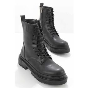 Bambi K02836222609 Siyah Kadın Bot