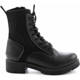 Bambi K02839028009 Siyah Kadın Bot