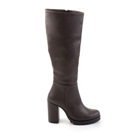 Bambi K03527400409 Kahve Kadın Çizme