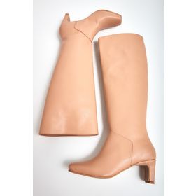 Bambi K03575205009 Camel Kadın Çizme