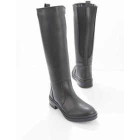 Bambi K03724997509 Siyah Kadın Çizme