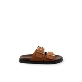 Bambi K04688002872 Taba Kadın Terlik