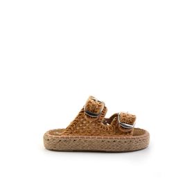 Bambi K04874015816 Vizon Kadın Terlik