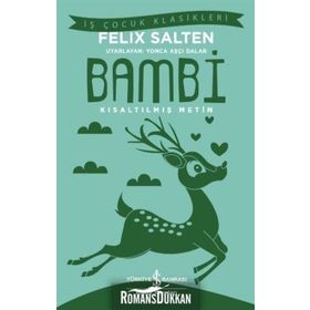 Bambi - Kısaltılmış Metin - Felix Salten